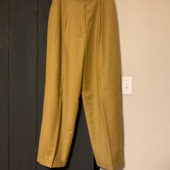 Retro Louben wide leg pant suit size 10 - Picture 2 of 10